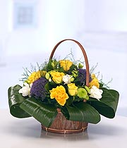 Scented Basket